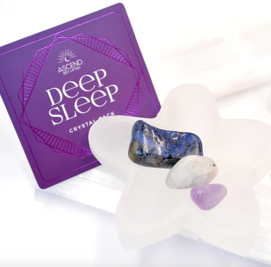 Intention Crystals Set - Deep Sleep